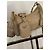 Bolso de hombro Prada Re-Edition 2005 de nylon Beige - vista 2