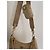 Bolso de hombro Prada Re-Edition 2005 de nylon Beige - vista 5