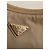 Bolso de hombro Prada Re-Edition 2005 de nylon Beige - vista 9