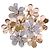 Anel Frivole Diamantes Van Cleef & Arpels Dourado