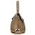 Salvatore Ferragamo Sofia 2-Way Shoulder Handbag Green - view 3