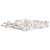 Hermès Pulsera de dijes HERMES Silver 925 Plata - vista 4