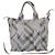 Burberry 8090404 LL MN Knit Tote - vista 3