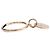 Ring Hermès Anello HERMES Au750 Gambard Clou de Selle Diamante D'oro - vista 2