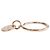 Ring Hermès Anello HERMES Au750 Gambard Clou de Selle Diamante D'oro - vista 4