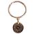 Ring Hermès Anello HERMES Au750 Gambard Clou de Selle Diamante D'oro - vista 5