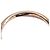 Ring Hermès Anello HERMES Au750 Gambard Clou de Selle Diamante D'oro - vista 6