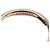 Ring Hermès Anello HERMES Au750 Gambard Clou de Selle Diamante D'oro - vista 7