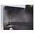 Timeless Chanel Double Flap Matelassé Schultertasche aus schwarzem Lammleder - Ansicht 7
