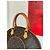Louis Vuitton Monogram Ellipse MM Handtasche Braun Monogramm - Ansicht 3