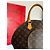 Louis Vuitton Monogram Ellipse MM Handtasche Braun Monogramm - Ansicht 5