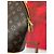Louis Vuitton Monogram Ellipse MM Handtasche Braun Monogramm - Ansicht 6