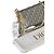 Christian Dior Oblique Diorstar Canvas Pouch Blau Beige Monogramm
