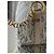 Christian Dior Oblique Diorstar Canvas Pouch Blau Beige Monogramm - Ansicht 6