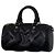 Louis Vuitton Papillon BB en cuir Bubblegram noir