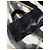 Louis Vuitton Papillon BB en cuir Bubblegram noir - vue 6