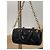 Louis Vuitton Papillon BB en cuir Bubblegram noir - vue 7