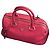 Prada Vitello Daino Bauletto Bolsa Satchel Rosa