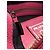 Prada Vitello Daino Bauletto Bolsa Satchel Rosa - vista 10