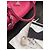 Prada Vitello Daino Bauletto Bolsa Satchel Rosa - vista 12