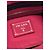 Prada Vitello Daino Bauletto Bolsa Satchel Rosa - vista 9