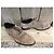 Autre Marque Chaussures Richelieu en Daim Ortigni Marron - vue 7