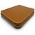 Hermès HERMES Azap Compact Coin Case Golden - Ansicht 7