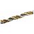 Autre Marque Tiffany & Co. Armband mit Anhängern Silber Golden - Ansicht 3