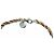 Autre Marque Tiffany & Co. Armband mit Anhängern Silber Golden - Ansicht 4