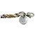 Autre Marque Tiffany & Co. Armband mit Anhängern Silber Golden - Ansicht 6