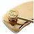 Broche Chanel B24B de resina chapada Coco Mark Negro Dorado - vista 7