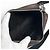 Borsa a tracolla in pelle con logo inciso COACH CR179 JADEN Marrone - vista 4