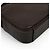 Borsa a tracolla in pelle con logo inciso COACH CR179 JADEN Marrone - vista 7