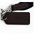 Borsa a tracolla in pelle con logo inciso COACH CR179 JADEN Marrone - vista 9