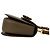 GUCCI Vintage Bamboo Turnlock Lederhandtasche Braun - Ansicht 6
