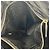 Borsa Tote Prada in Tessuto Pocono con logo triangolare in metallo Nero - vista 10