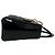 Borsa a tracolla Christian Dior Lady Cannage in pelle trapuntata Nero - vista 6