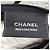 Almofada Chanel 18V em mistura de lã e cashmere Marrom Preto - vista 7