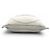 Almofada CHANEL 18V em mistura de cashmere Marrom Fora de branco - vista 4