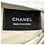 Almofada CHANEL 18V em mistura de cashmere Marrom Fora de branco - vista 7
