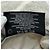 Almofada CHANEL 18V em mistura de cashmere Marrom Fora de branco - vista 8