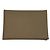Hermès Portefeuille bi-fold Hermes Calvi Duo en cuir Etoupe Taupe