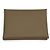 Hermès Portefeuille bi-fold Hermes Calvi Duo en cuir Etoupe Taupe - vue 3