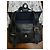 Bolso Longchamp Steppe de piel negra grabada Negro - vista 2