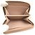 Prada Saffiano Leather Coin Purse Beige - view 5