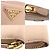 Prada Saffiano Leather Coin Purse Beige - view 9