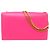 Autre Marque Bolso de hombro Saint Laurent Paris Kate Midim para mujer Rosa - vista 2