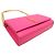 Autre Marque Bolso de hombro Saint Laurent Paris Kate Midim para mujer Rosa - vista 3