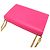 Autre Marque Bolso de hombro Saint Laurent Paris Kate Midim para mujer Rosa - vista 4
