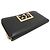 Cartera larga de piel negra Jimmy Choo Negro - vista 3